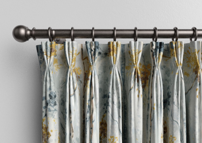 Silver Birch, Shadow - Made to Measure Curtains - Image 11